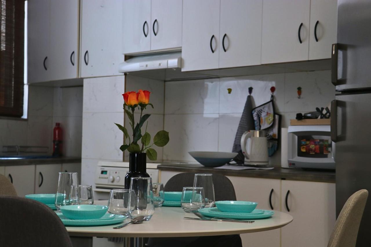 Athens Marialena Apartment Extérieur photo