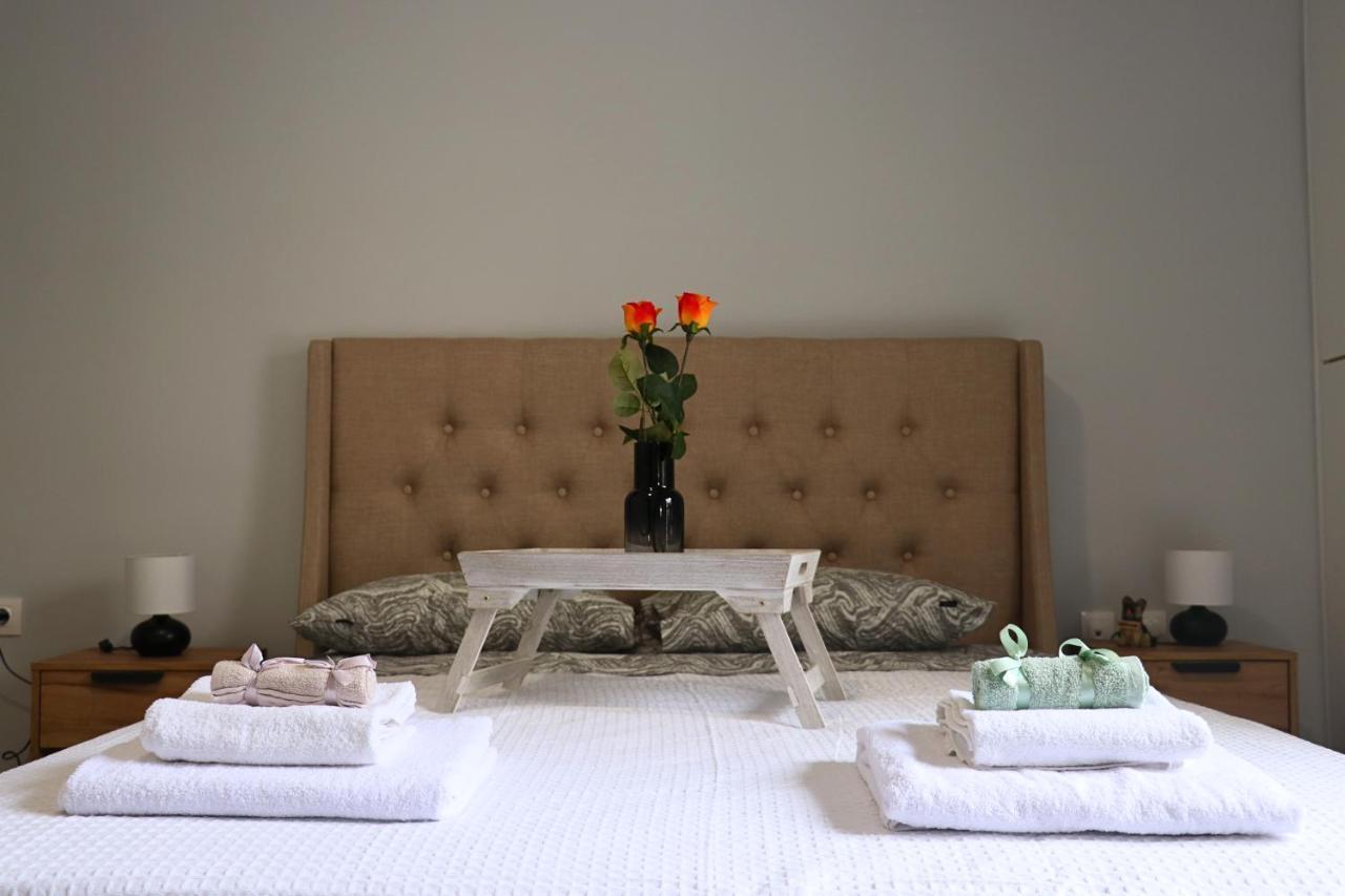 Athens Marialena Apartment Extérieur photo