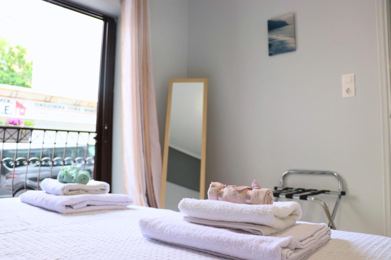 Athens Marialena Apartment Extérieur photo