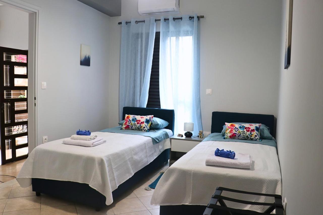 Athens Marialena Apartment Extérieur photo