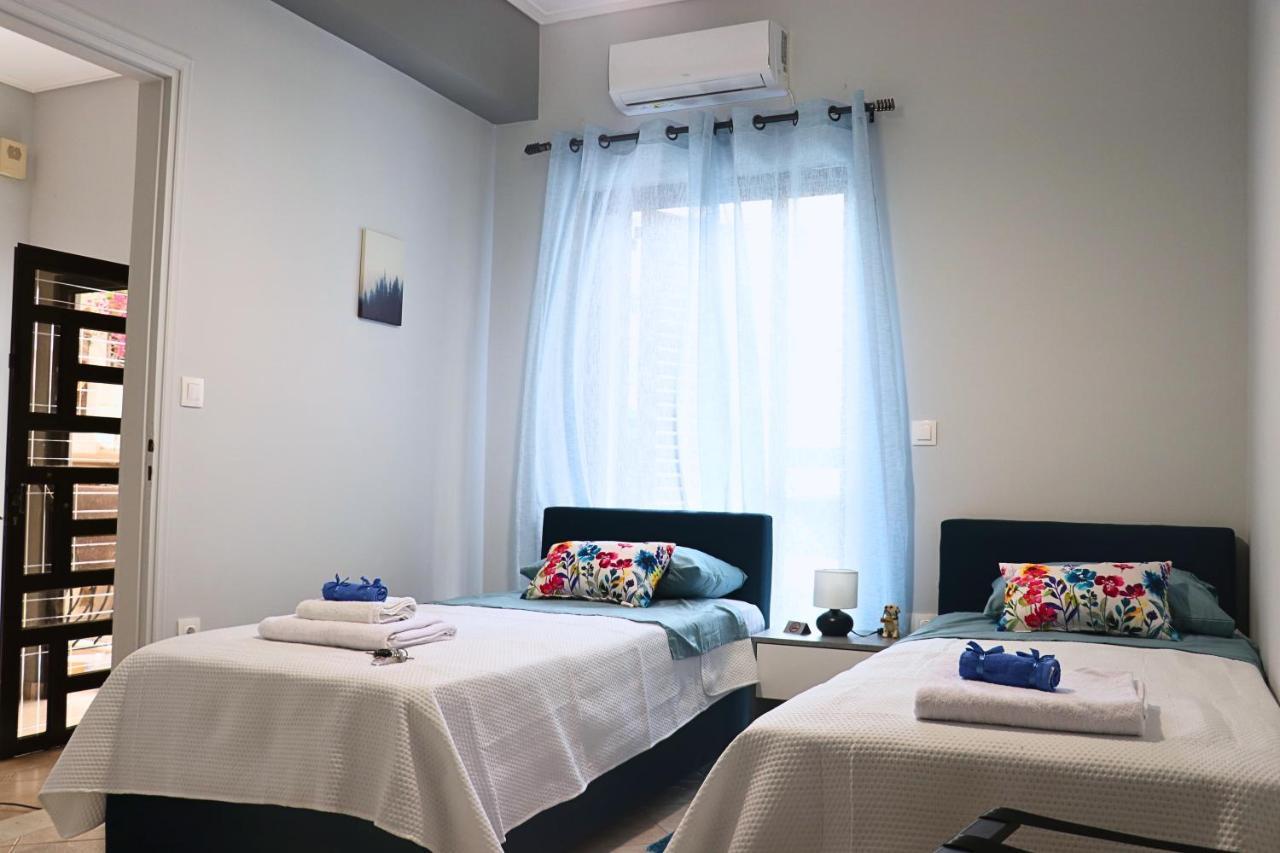 Athens Marialena Apartment Extérieur photo